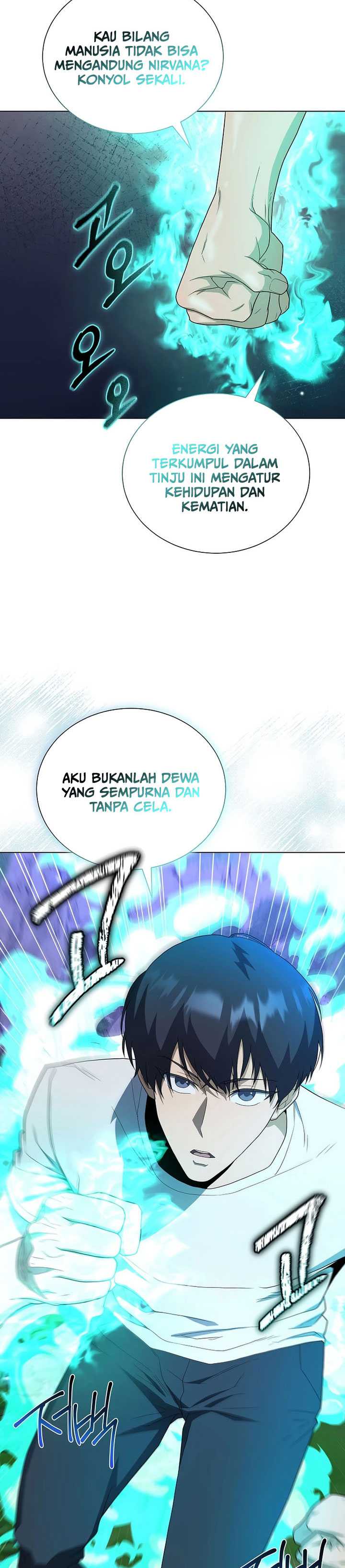 The Heavenly Demon Lord Who Doesn’t Want to Level Up Chapter 76 Gambar 8