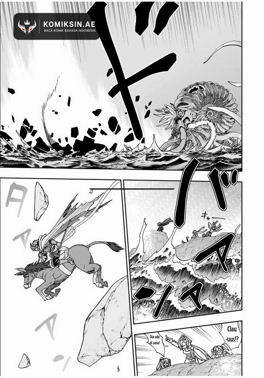 Dame Skill [Auto Mode] ga Kakuseishimashita ~Are, Guild no Scout-san, Ore wo “Iranai”-tte Itte Masendeshita?~ Chapter 83 Gambar 9