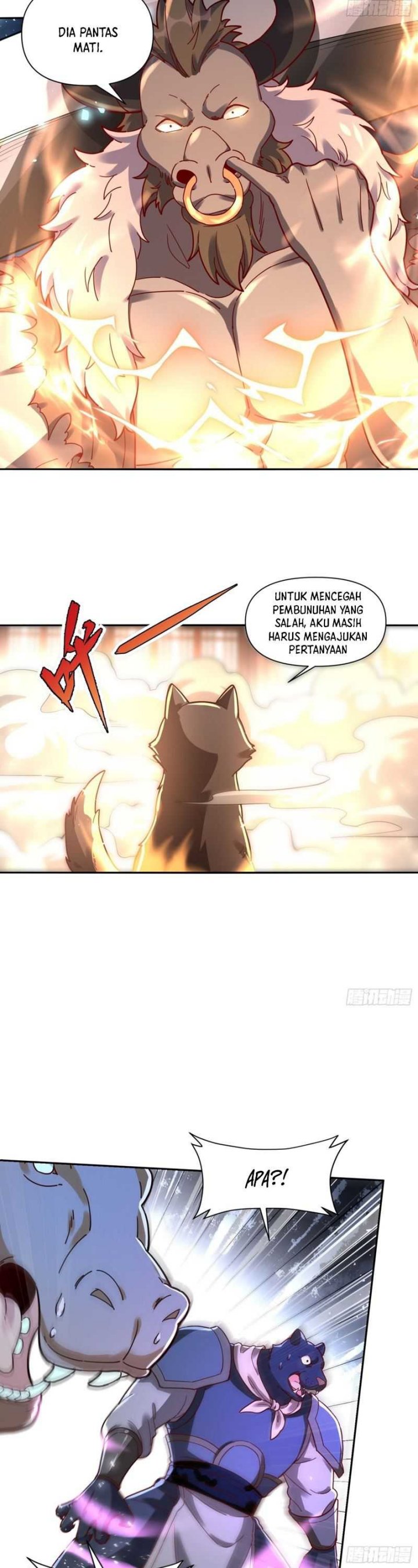 I’m Actually A Cultivation Bigshot Chapter 460 Gambar 10