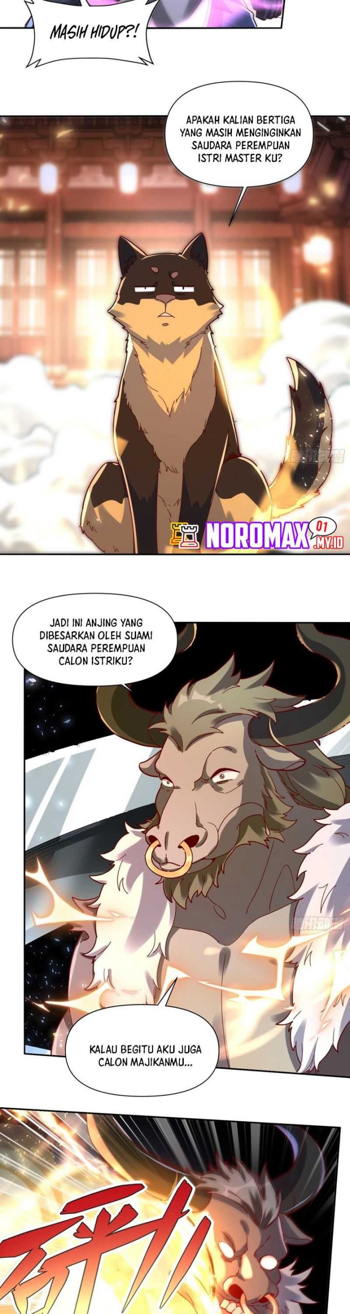 I’m Actually A Cultivation Bigshot Chapter 460 Gambar 11
