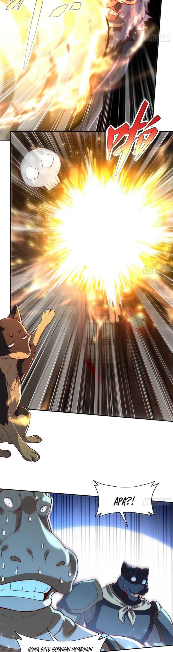 I’m Actually A Cultivation Bigshot Chapter 460 Gambar 12