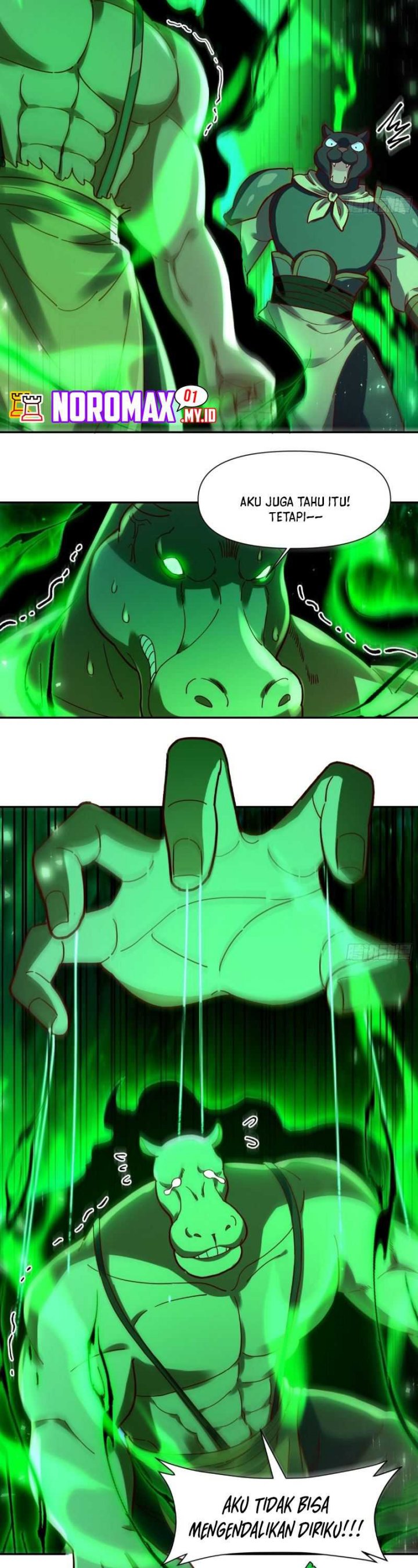 I’m Actually A Cultivation Bigshot Chapter 460 Gambar 14