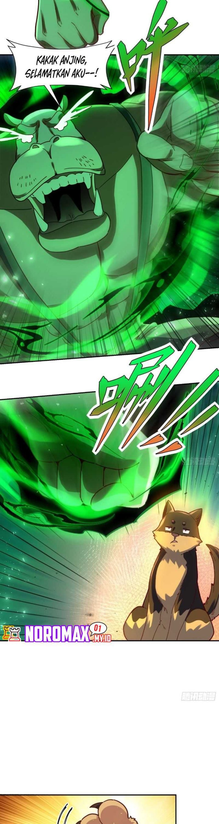 I’m Actually A Cultivation Bigshot Chapter 460 Gambar 15