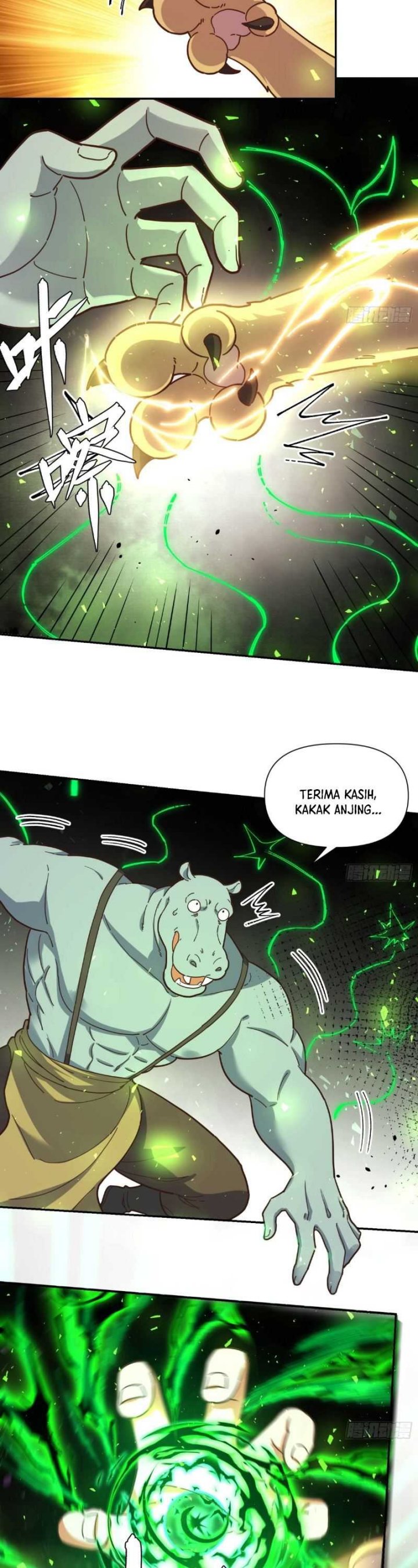 I’m Actually A Cultivation Bigshot Chapter 460 Gambar 16