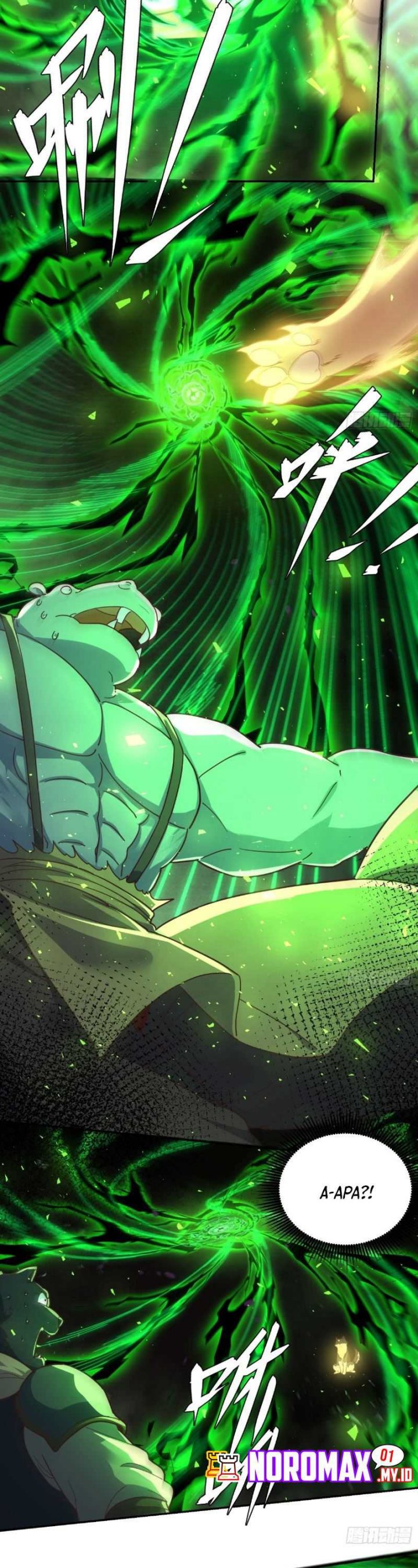 I’m Actually A Cultivation Bigshot Chapter 460 Gambar 17