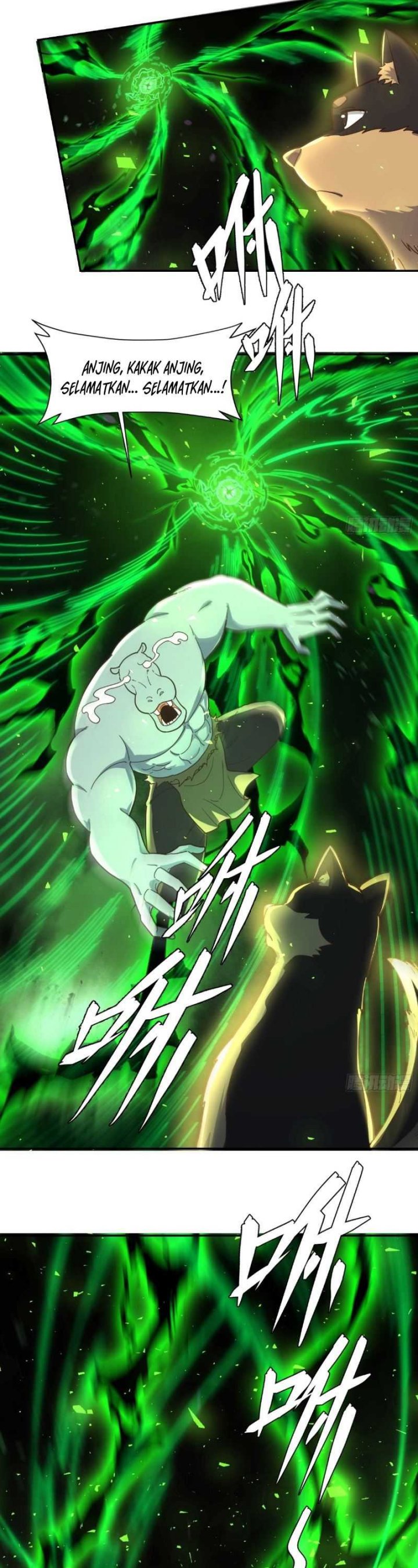 I’m Actually A Cultivation Bigshot Chapter 460 Gambar 18