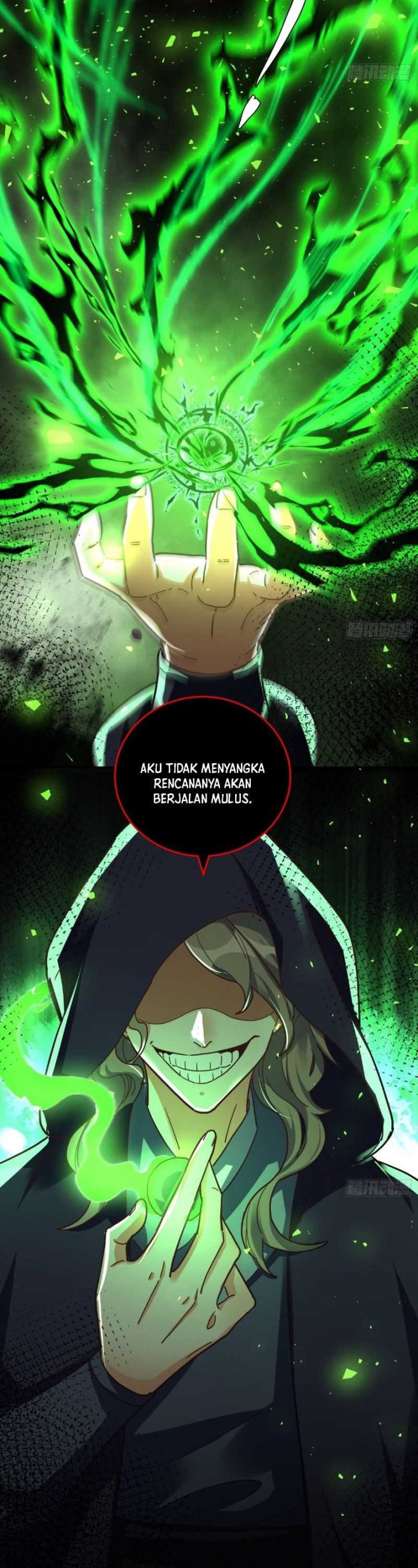 I’m Actually A Cultivation Bigshot Chapter 460 Gambar 19