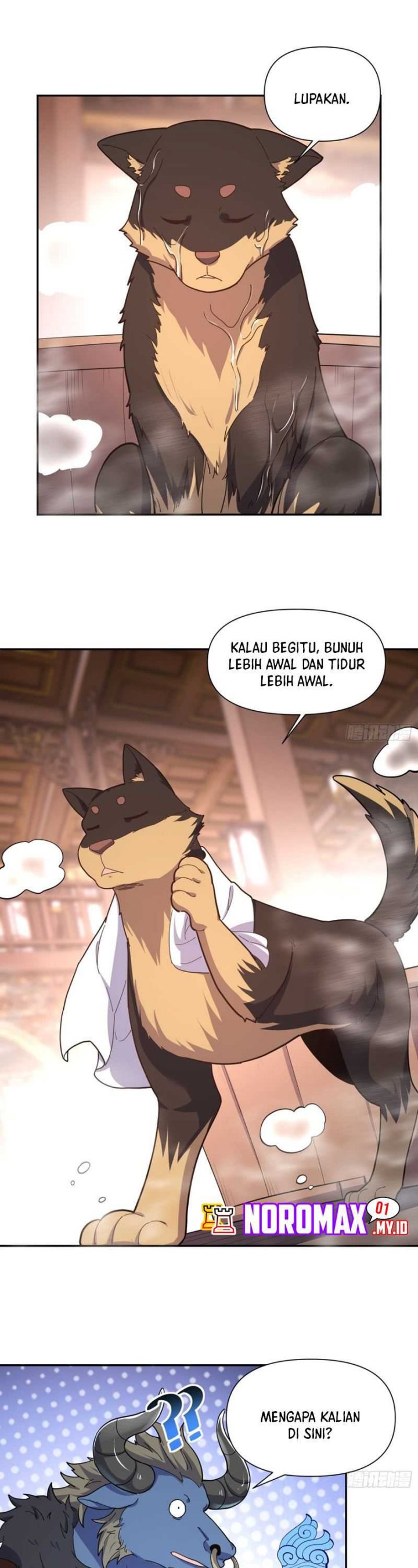 I’m Actually A Cultivation Bigshot Chapter 460 Gambar 3