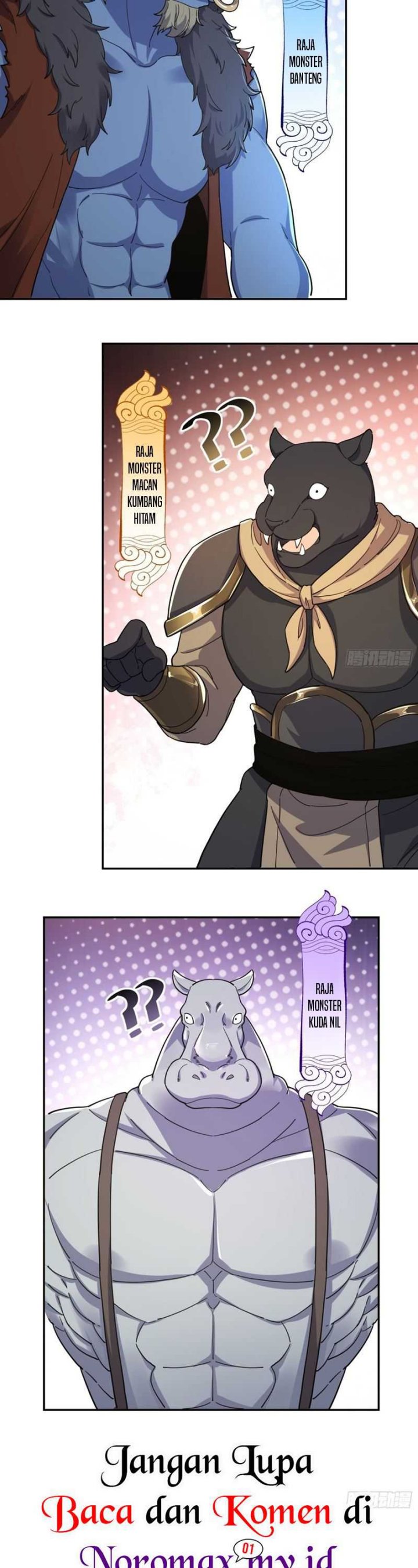 I’m Actually A Cultivation Bigshot Chapter 460 Gambar 4
