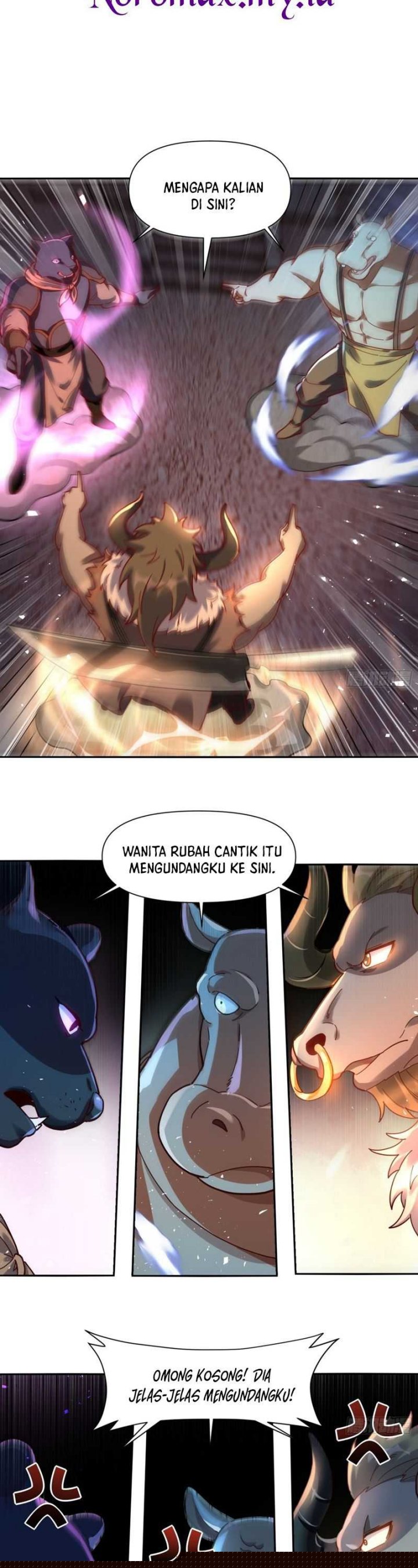 I’m Actually A Cultivation Bigshot Chapter 460 Gambar 5