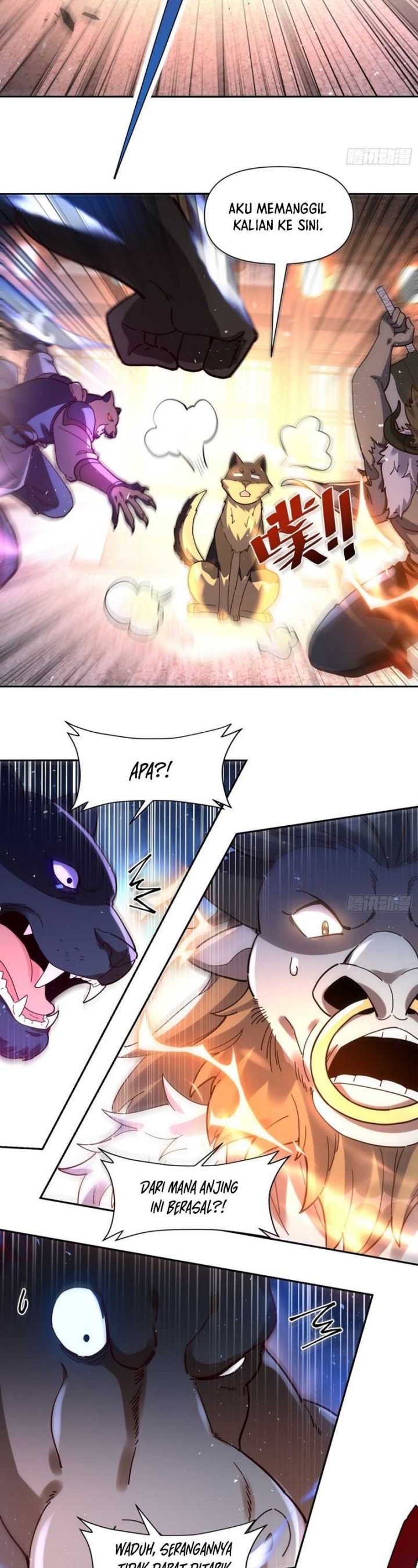 I’m Actually A Cultivation Bigshot Chapter 460 Gambar 8