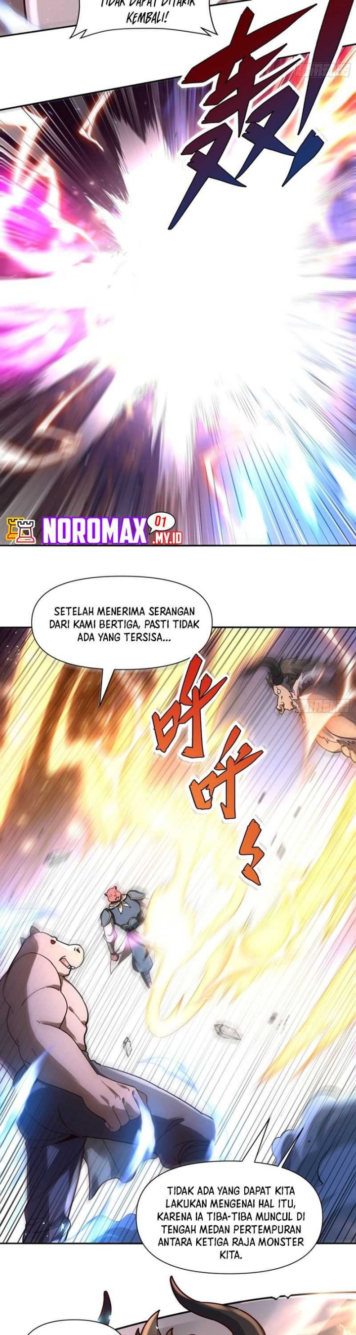 I’m Actually A Cultivation Bigshot Chapter 460 Gambar 9