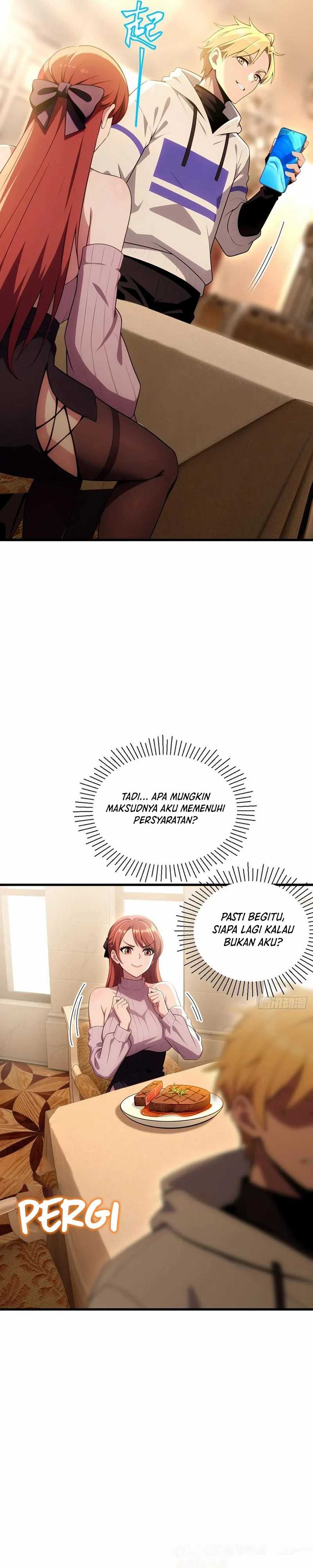 The Ultimate Wantless Godly Rich System Chapter 44 Gambar 10