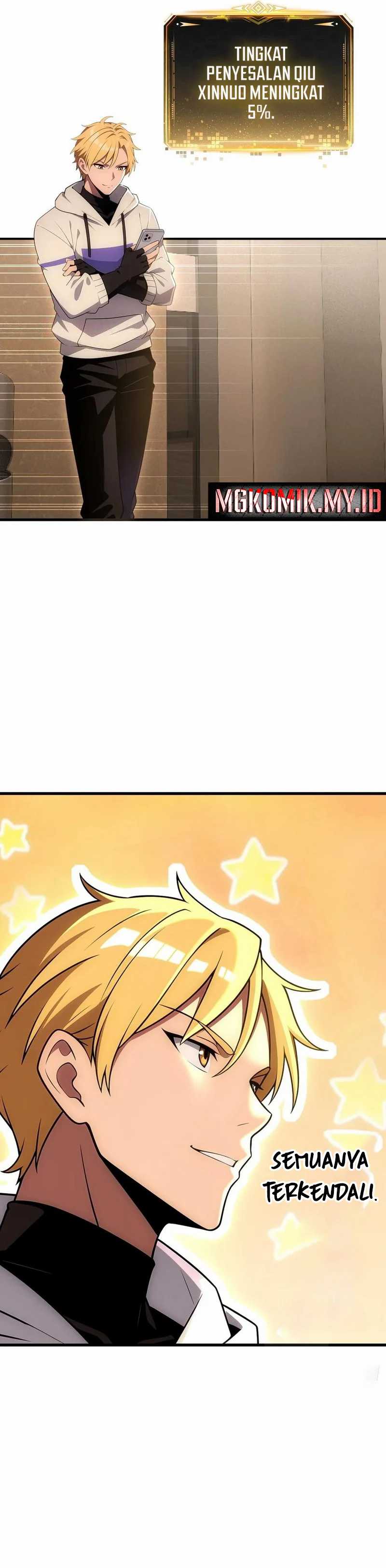 The Ultimate Wantless Godly Rich System Chapter 44 Gambar 12