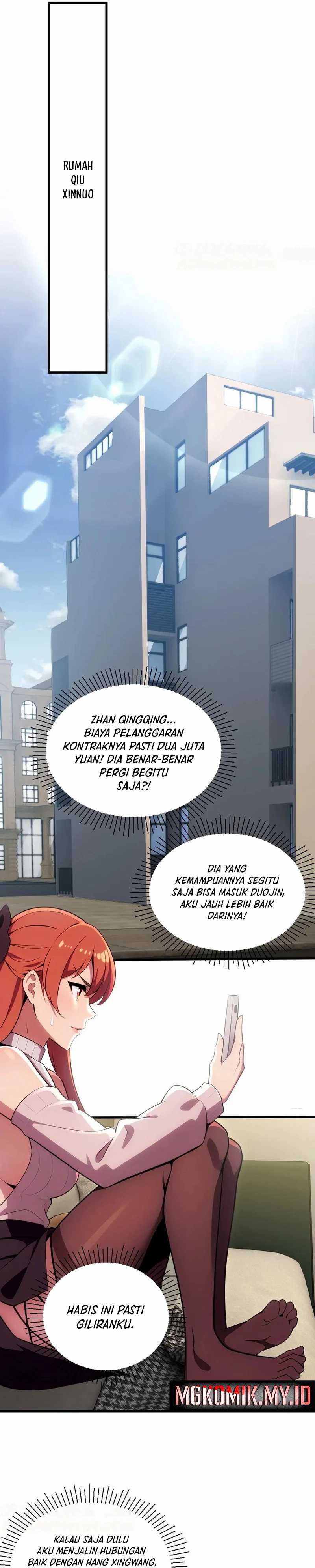 The Ultimate Wantless Godly Rich System Chapter 44 Gambar 13