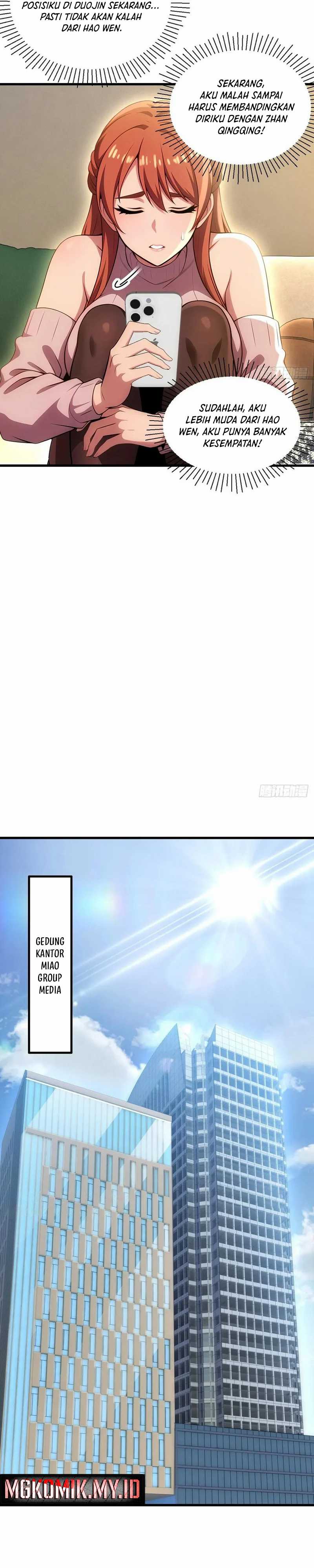 The Ultimate Wantless Godly Rich System Chapter 44 Gambar 14