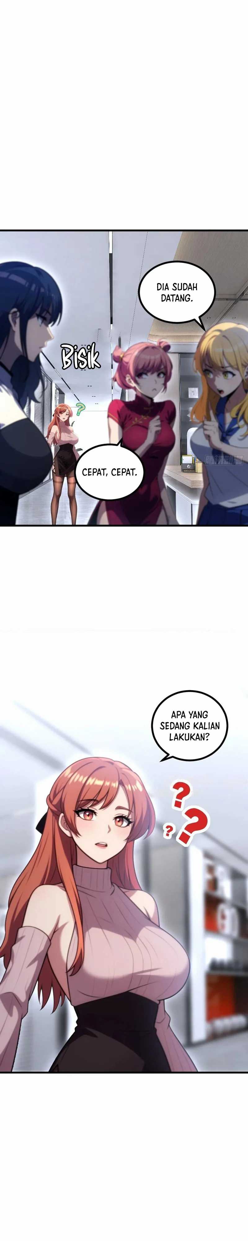 The Ultimate Wantless Godly Rich System Chapter 44 Gambar 15