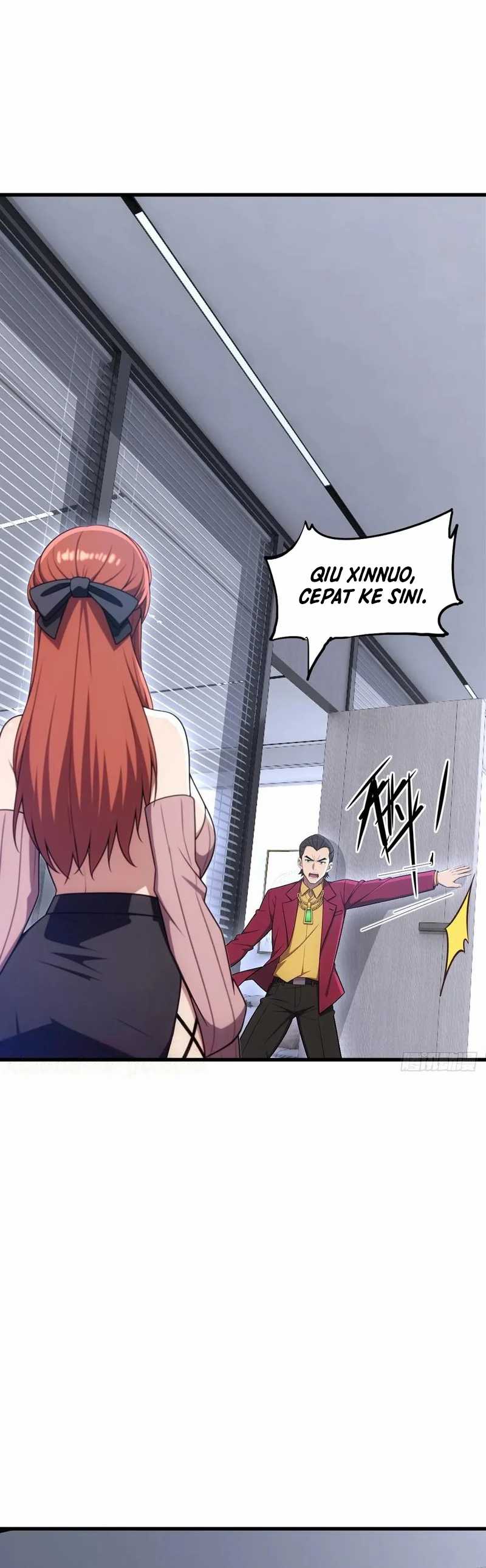The Ultimate Wantless Godly Rich System Chapter 44 Gambar 16