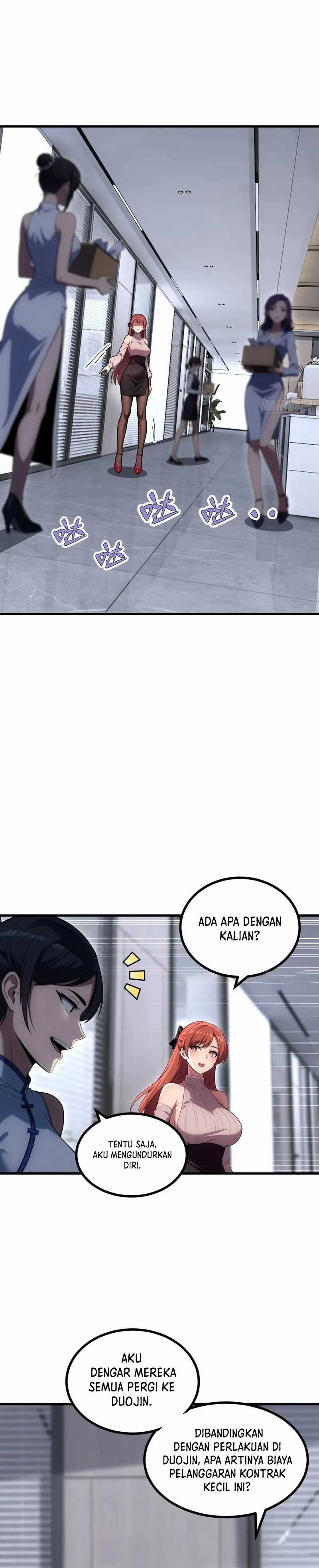 The Ultimate Wantless Godly Rich System Chapter 44 Gambar 19