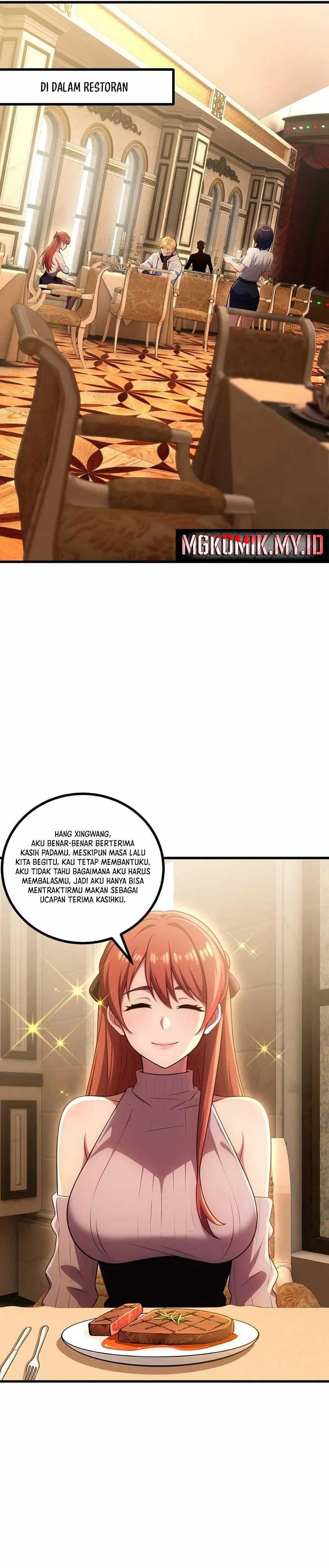 Baca Manhua The Ultimate Wantless Godly Rich System Chapter 44 Gambar 2