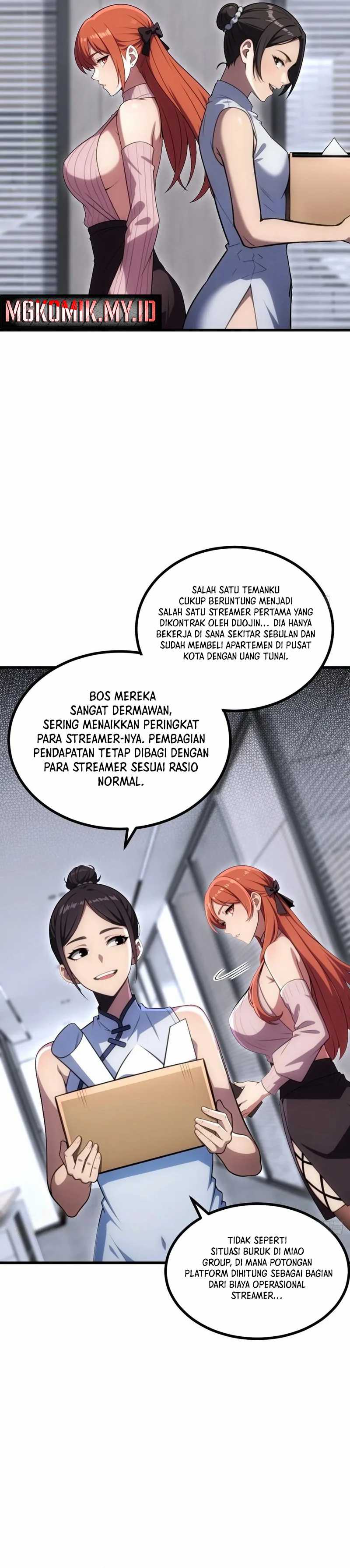 The Ultimate Wantless Godly Rich System Chapter 44 Gambar 20