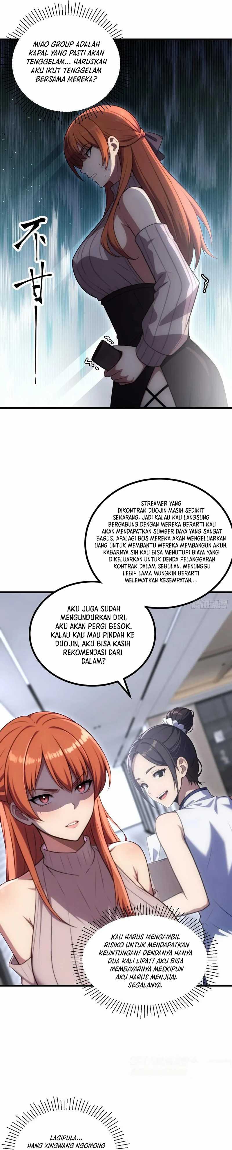 The Ultimate Wantless Godly Rich System Chapter 44 Gambar 21