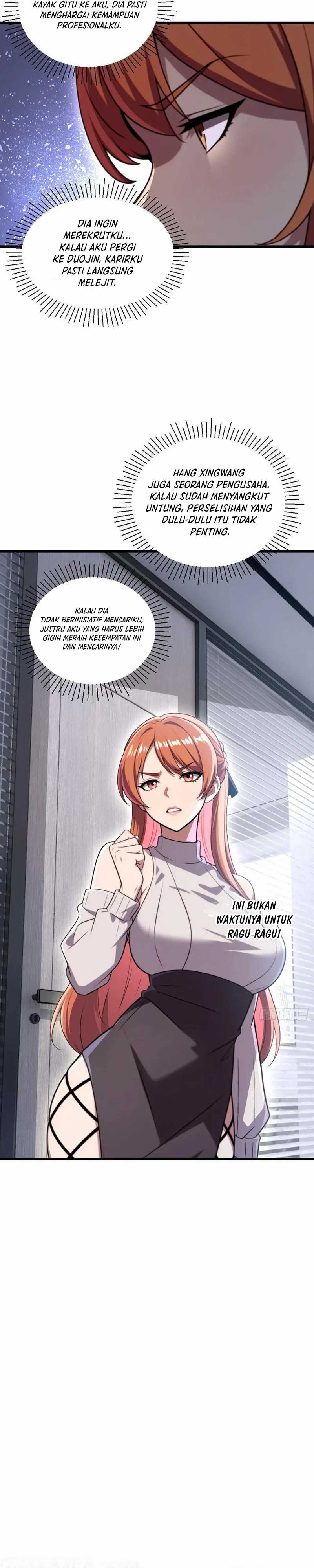 The Ultimate Wantless Godly Rich System Chapter 44 Gambar 22