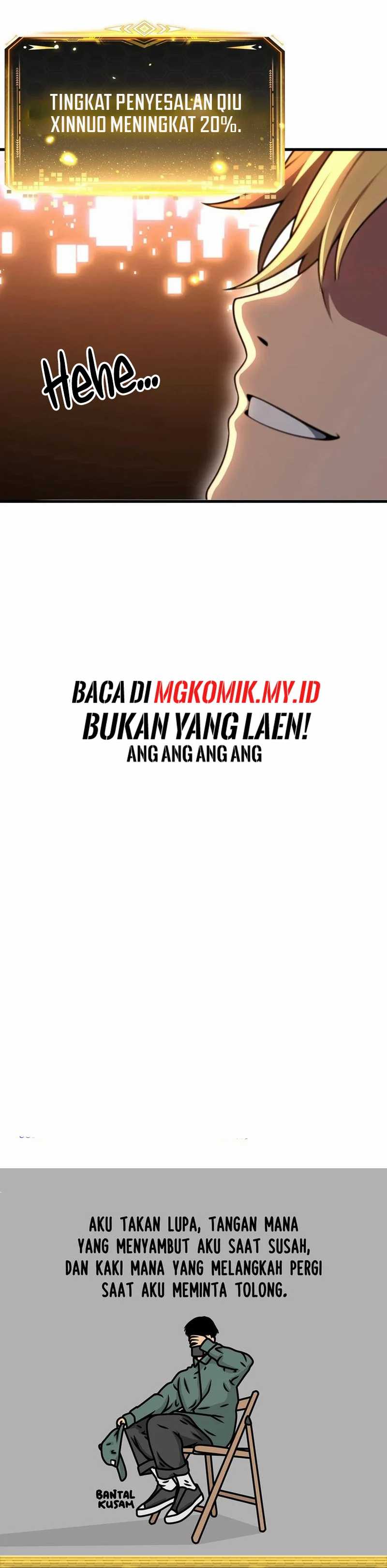 The Ultimate Wantless Godly Rich System Chapter 44 Gambar 25
