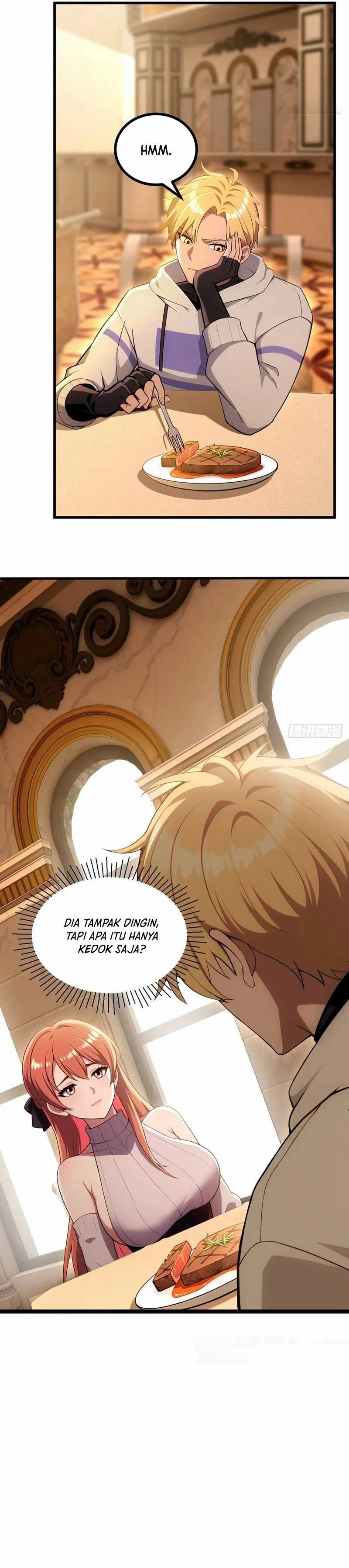 The Ultimate Wantless Godly Rich System Chapter 44 Gambar 3