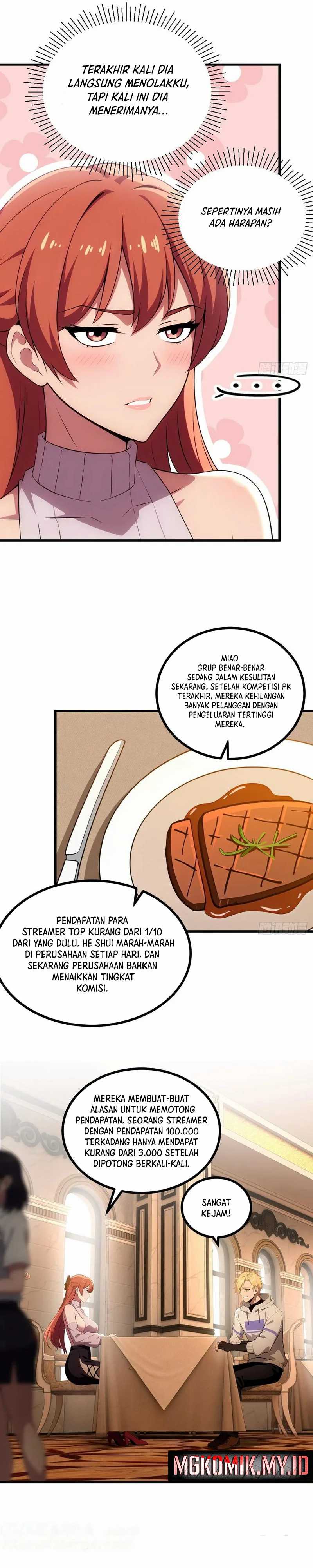 The Ultimate Wantless Godly Rich System Chapter 44 Gambar 4