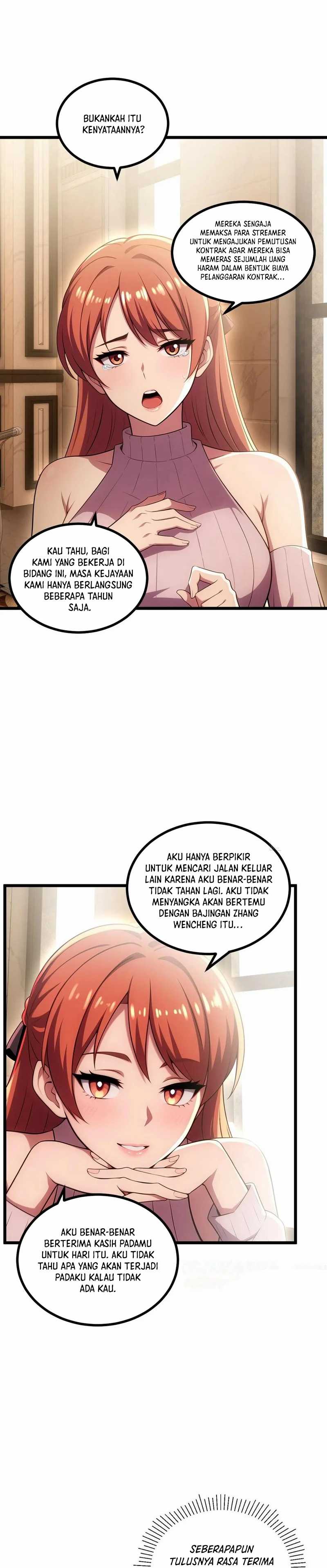 The Ultimate Wantless Godly Rich System Chapter 44 Gambar 5