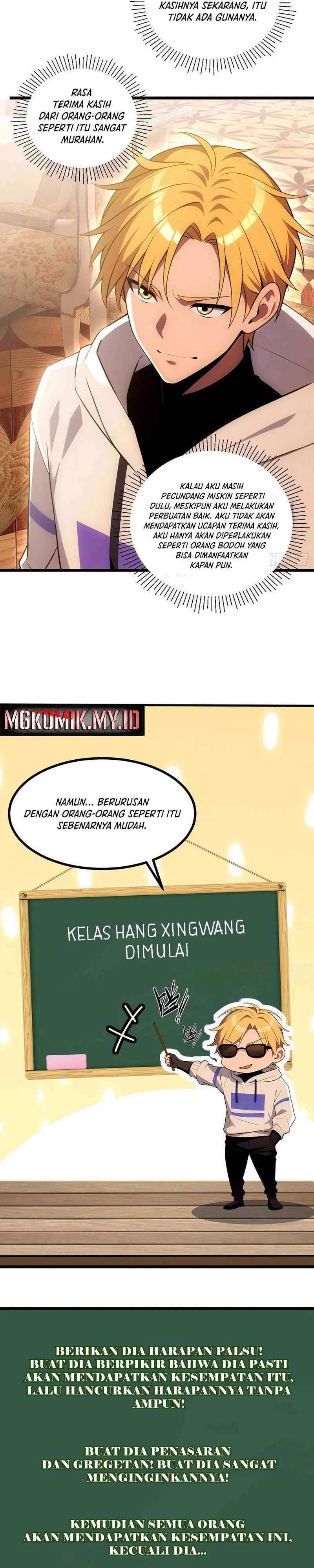 The Ultimate Wantless Godly Rich System Chapter 44 Gambar 6