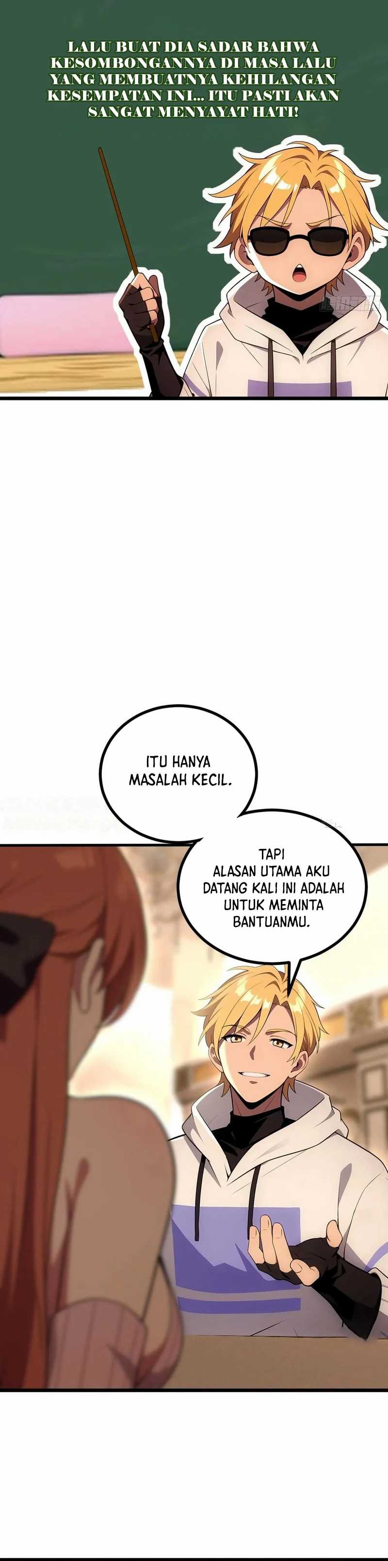 The Ultimate Wantless Godly Rich System Chapter 44 Gambar 7