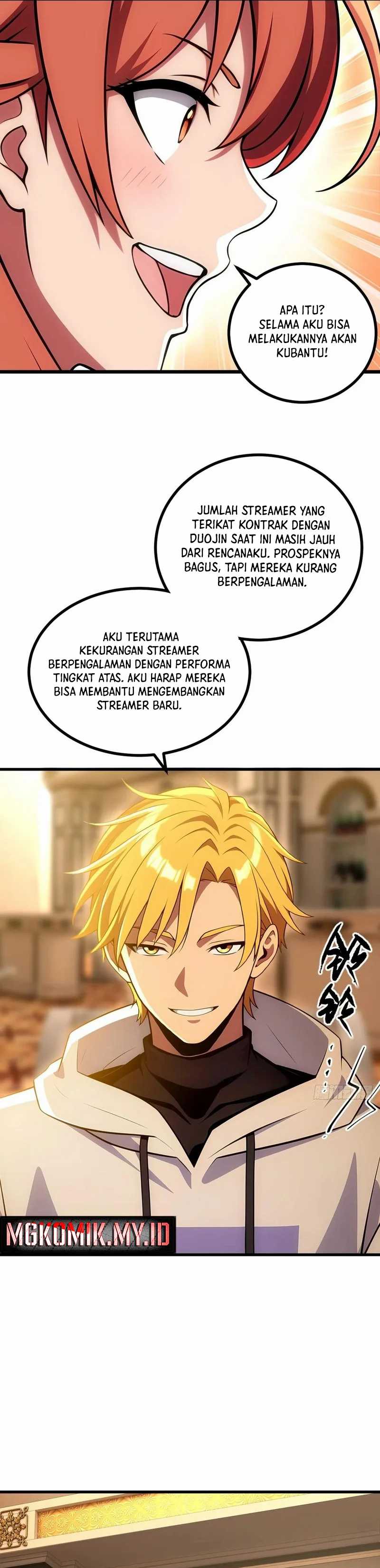 The Ultimate Wantless Godly Rich System Chapter 44 Gambar 8