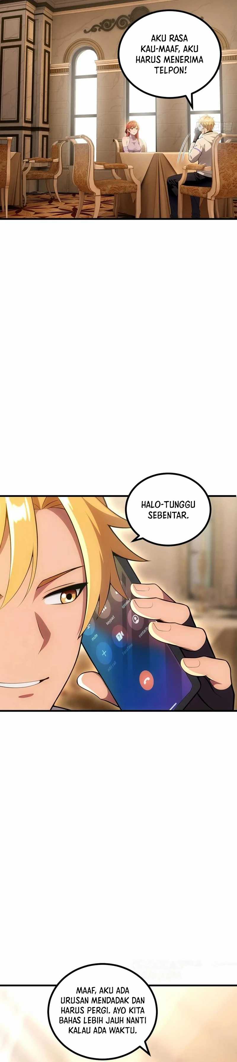 The Ultimate Wantless Godly Rich System Chapter 44 Gambar 9