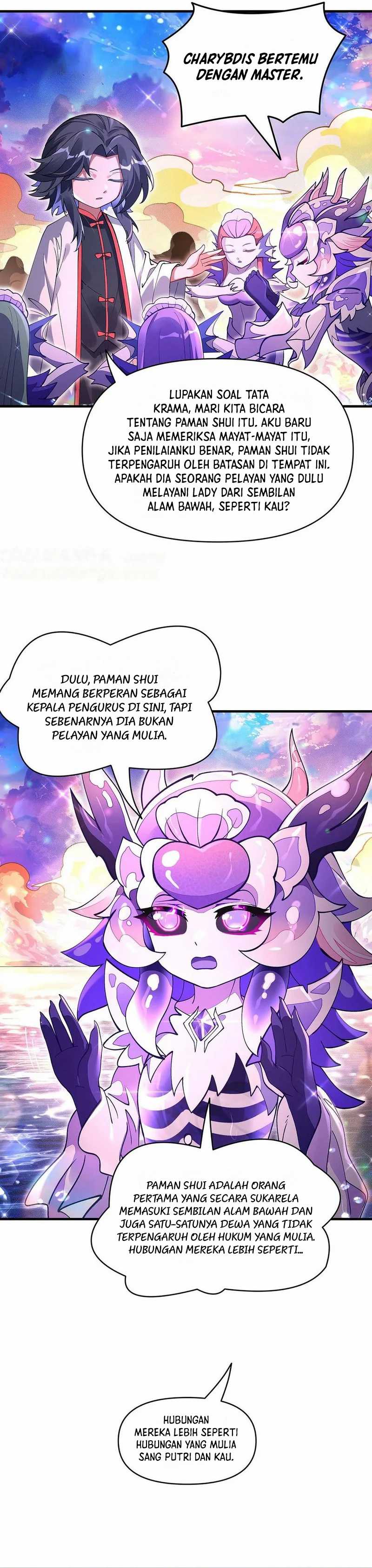 My Female Apprentices Are All Big Shots From the Future Chapter 313 Gambar 11