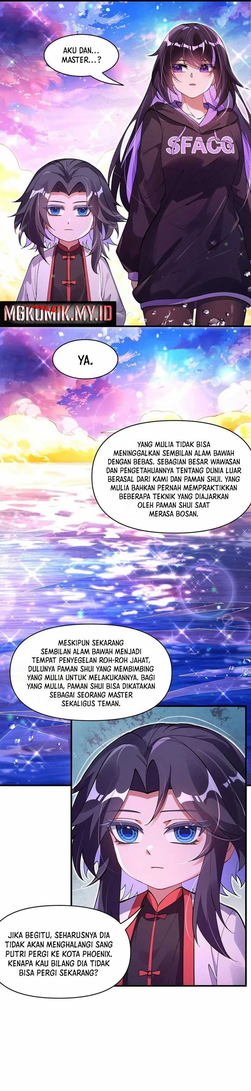 My Female Apprentices Are All Big Shots From the Future Chapter 313 Gambar 12