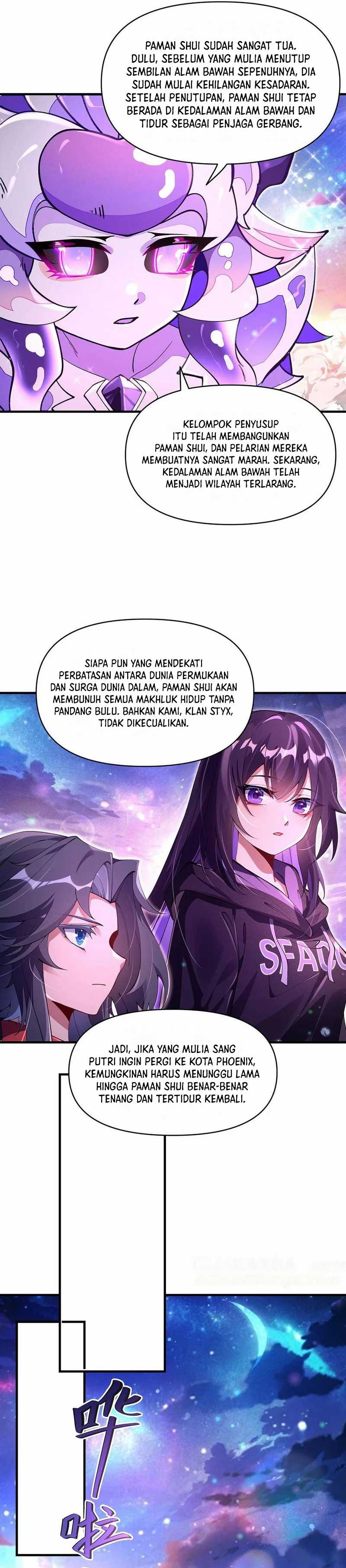 My Female Apprentices Are All Big Shots From the Future Chapter 313 Gambar 13