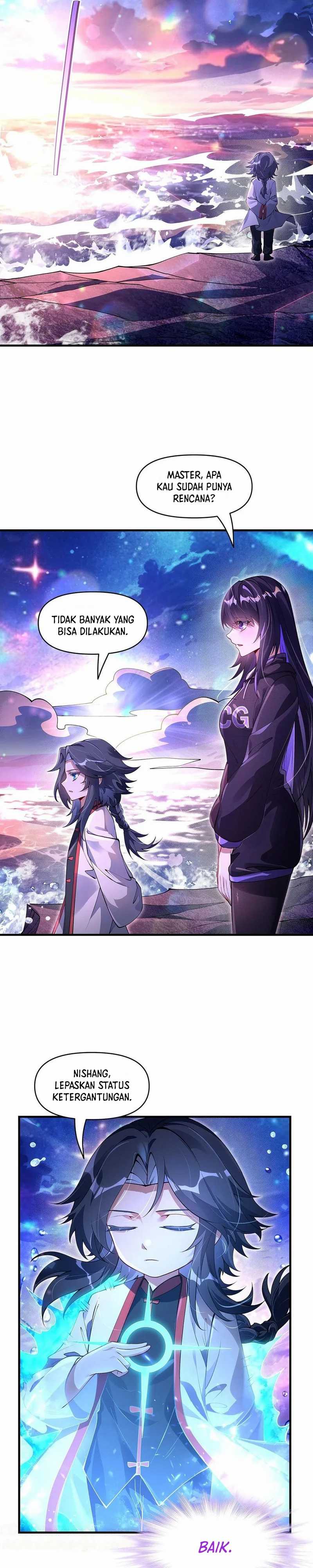 My Female Apprentices Are All Big Shots From the Future Chapter 313 Gambar 14