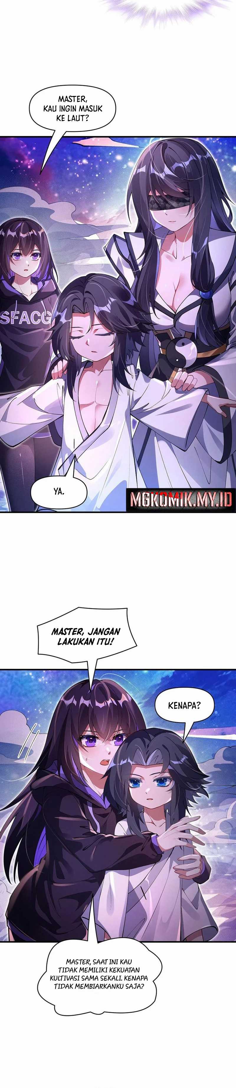 My Female Apprentices Are All Big Shots From the Future Chapter 313 Gambar 15