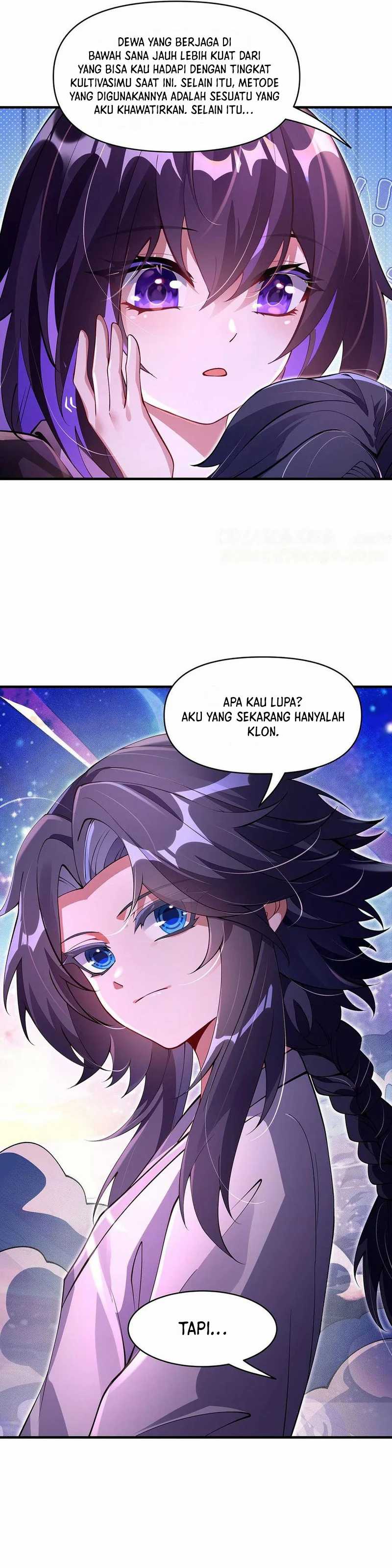 My Female Apprentices Are All Big Shots From the Future Chapter 313 Gambar 16