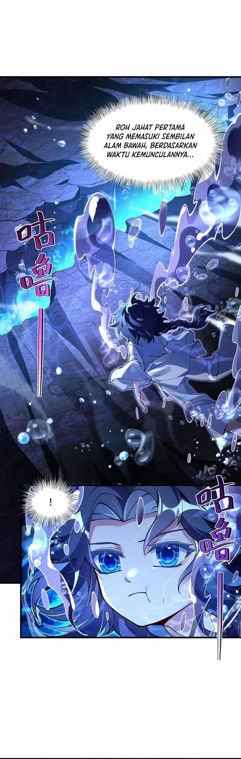 My Female Apprentices Are All Big Shots From the Future Chapter 313 Gambar 18