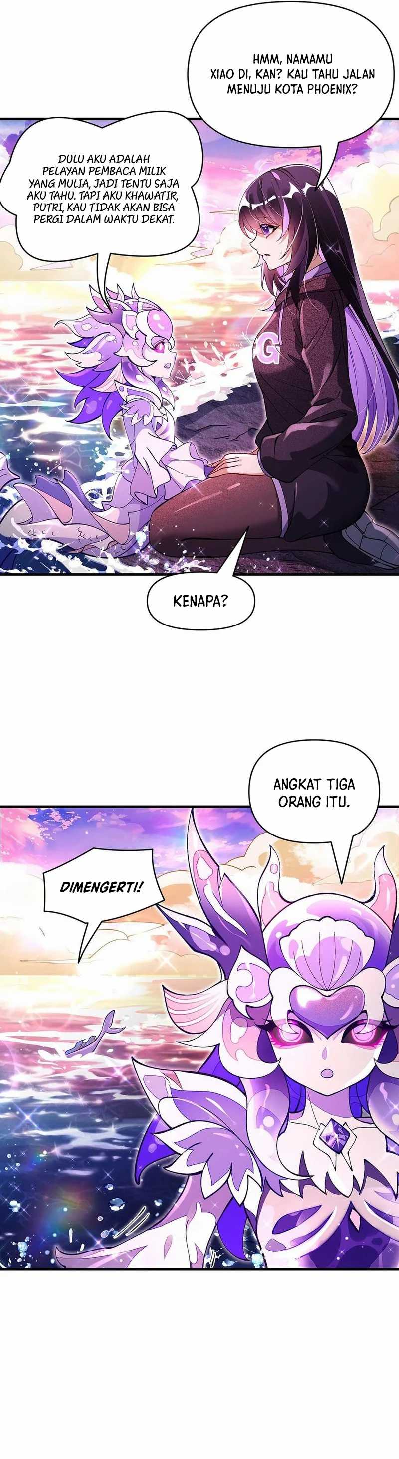 My Female Apprentices Are All Big Shots From the Future Chapter 313 Gambar 4