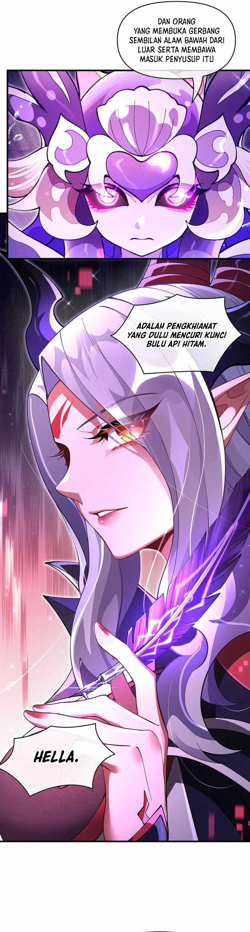 My Female Apprentices Are All Big Shots From the Future Chapter 313 Gambar 7