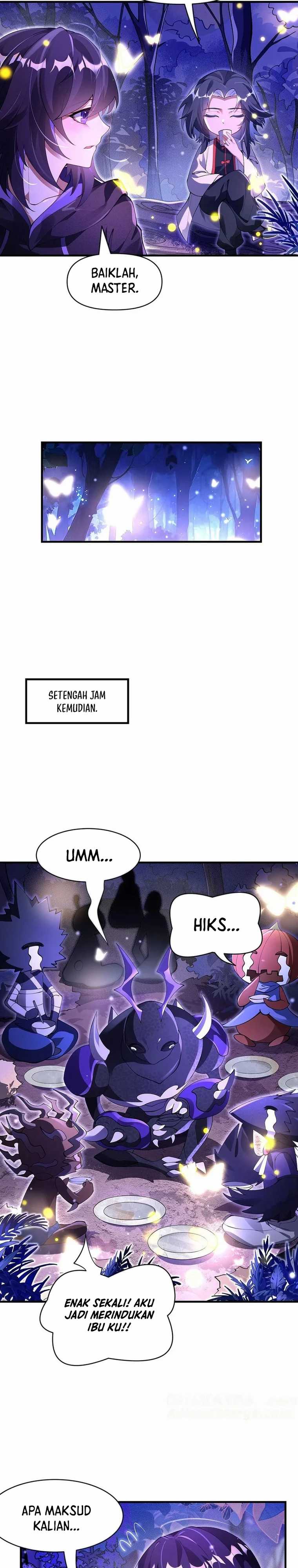My Female Apprentices Are All Big Shots From the Future Chapter 312 Gambar 12