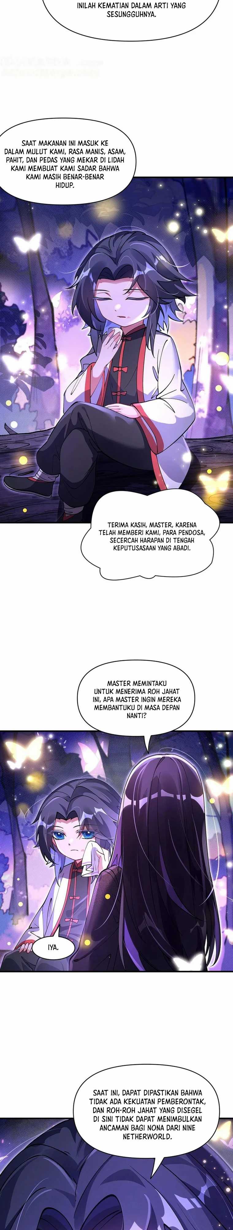My Female Apprentices Are All Big Shots From the Future Chapter 312 Gambar 14