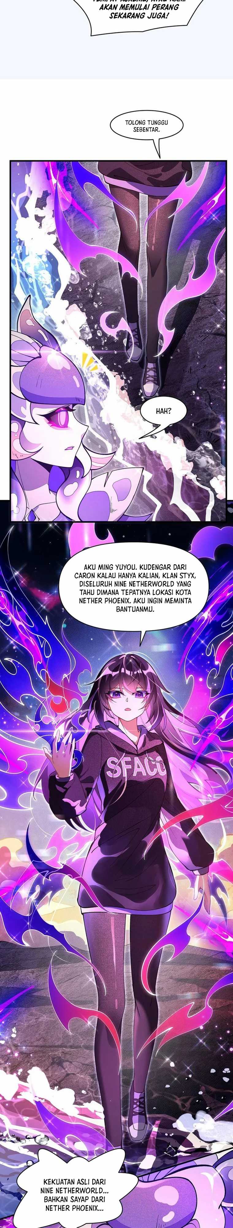 My Female Apprentices Are All Big Shots From the Future Chapter 312 Gambar 18