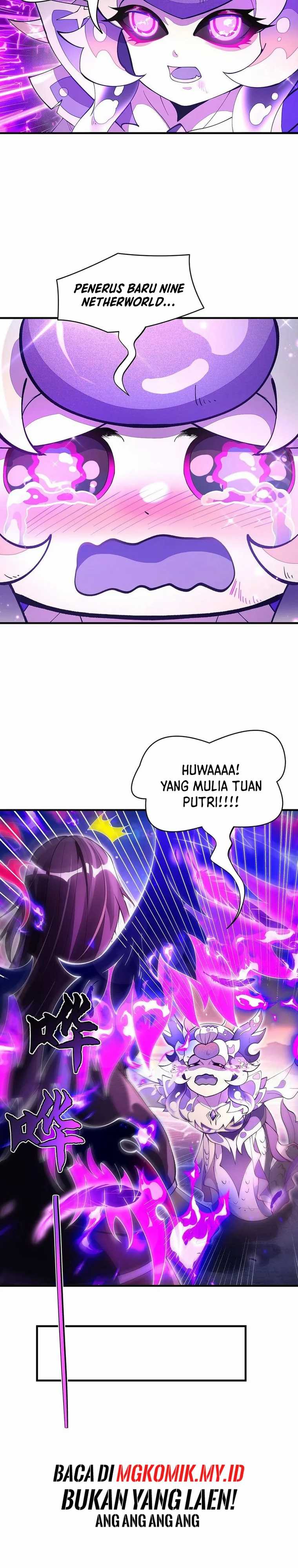 My Female Apprentices Are All Big Shots From the Future Chapter 312 Gambar 19