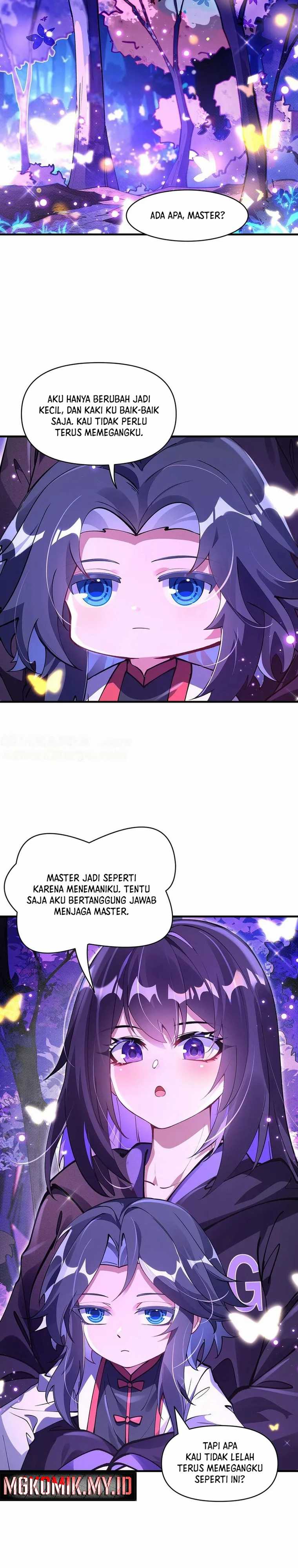 Baca Manhua My Female Apprentices Are All Big Shots From the Future Chapter 312 Gambar 2