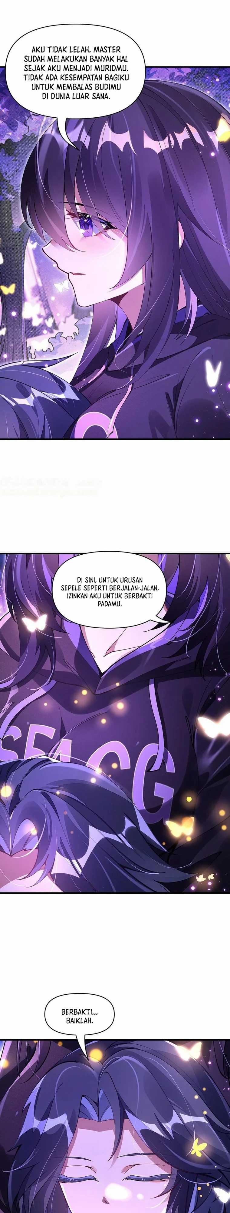 My Female Apprentices Are All Big Shots From the Future Chapter 312 Gambar 3